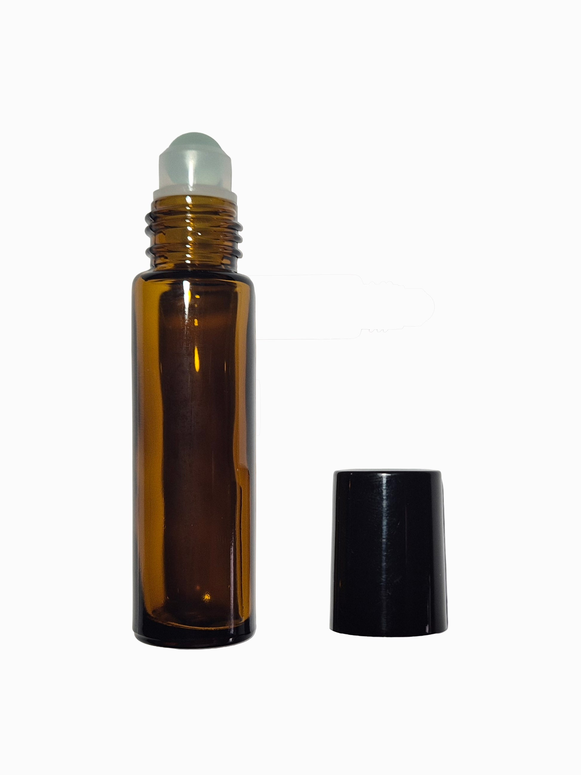 Amber glass refill perfume bottles 10ml (Usage)