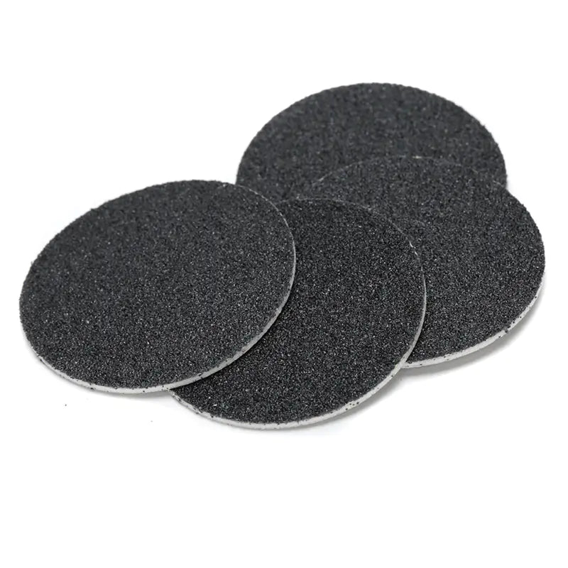 Premium Electric Foot File - with Volcanic Stone Discs