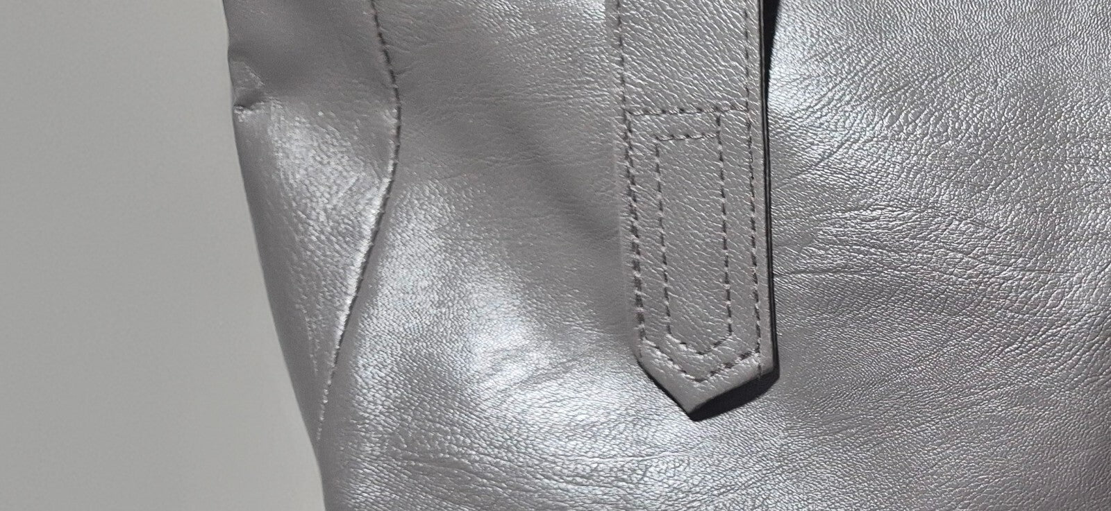 Large Leather Shoulder Bag Tote Purse Handbag Messenger Crossbody Satchel Retro