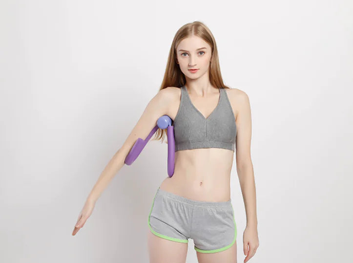 Yoga Resistance Ring - Portable Fitness Equipment