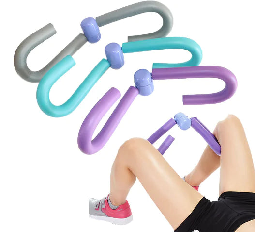 Yoga Resistance Ring - Portable Fitness Equipment