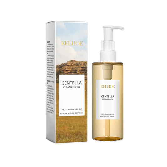 Professional Centella Asiatica Cleansing Oil