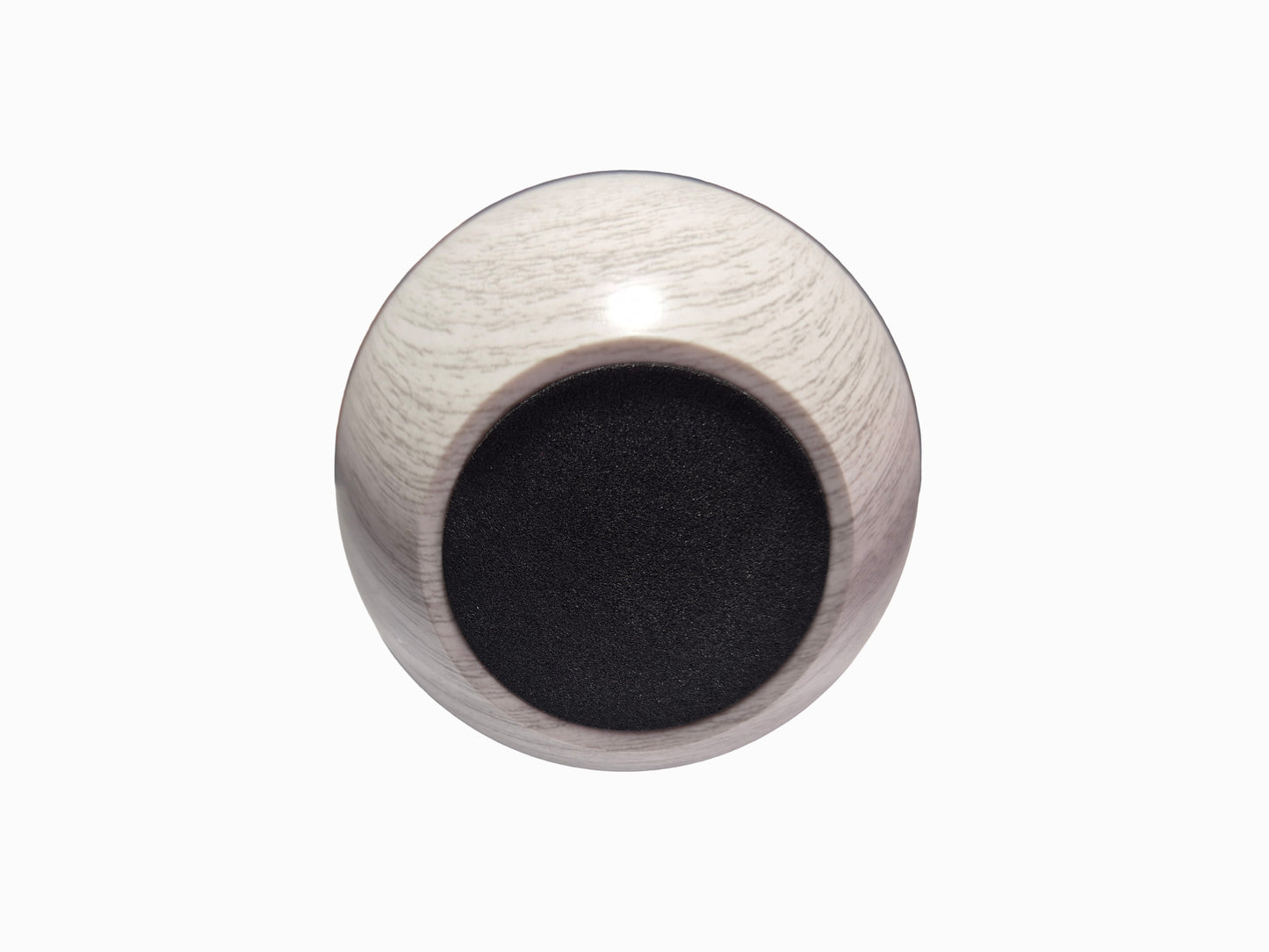 Mini Humidifier Diffuser Aroma White Wood Grain non-slip (base)