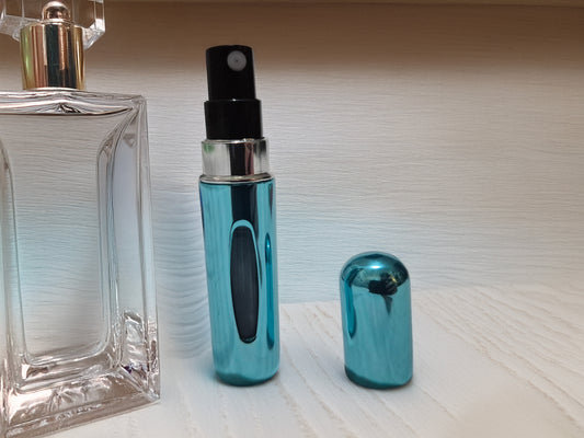 20 pack Refillable Perfume bottles Mixed Colors 10ml
