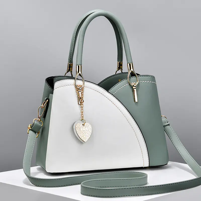 Large Capacity Women's Shoulder Bag - Street Style Fashion
