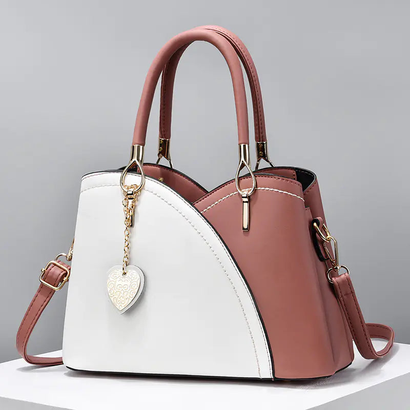 Large Capacity Women's Shoulder Bag - Street Style Fashion