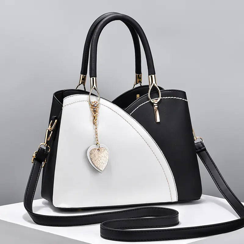 Large Capacity Women's Shoulder Bag - Street Style Fashion