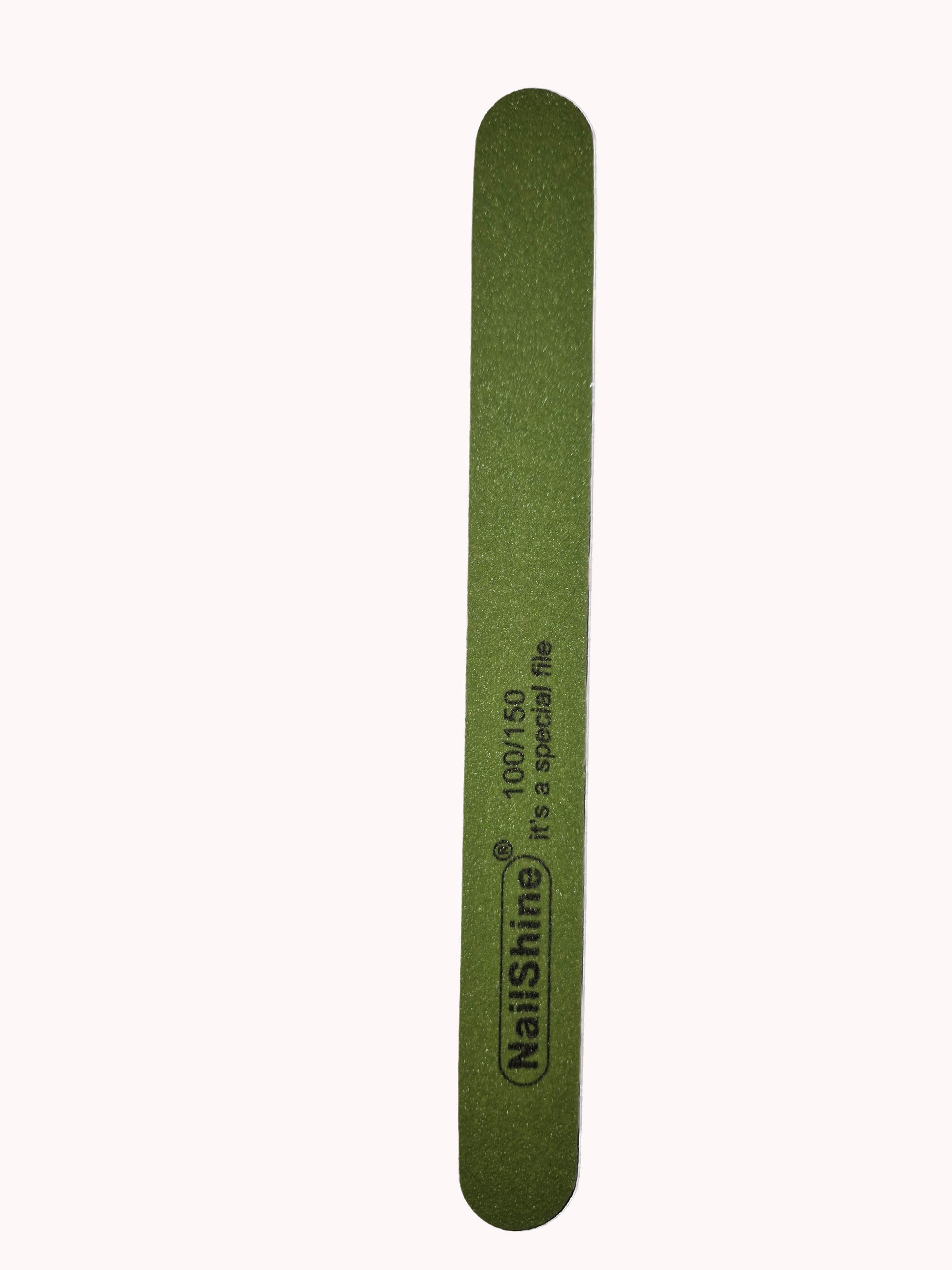 Nail Files Wooden Double Side Professional Nail Care