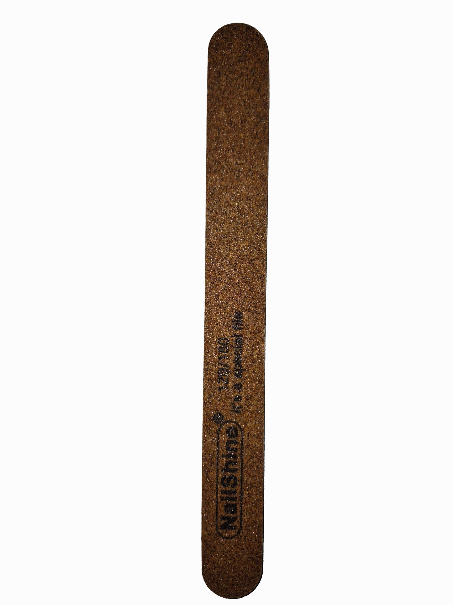 Nail Files Wooden Double Side Professional Nail Care