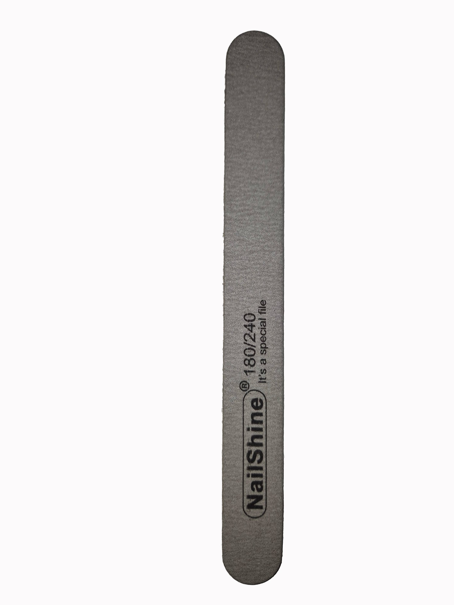 Nail Files Wooden Double Side Professional Nail Care