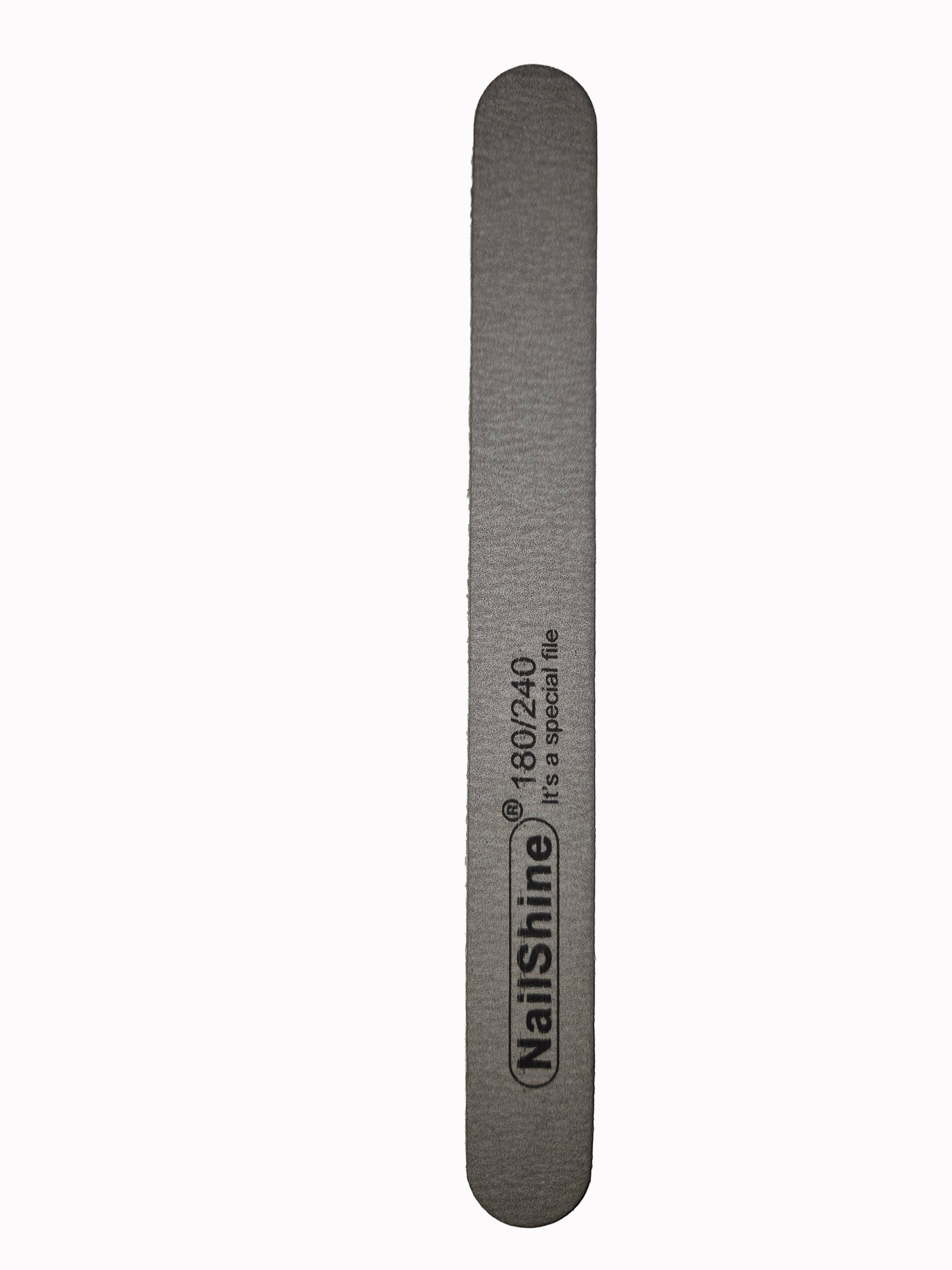 Nail Files Wooden Double Side Professional Nail Care