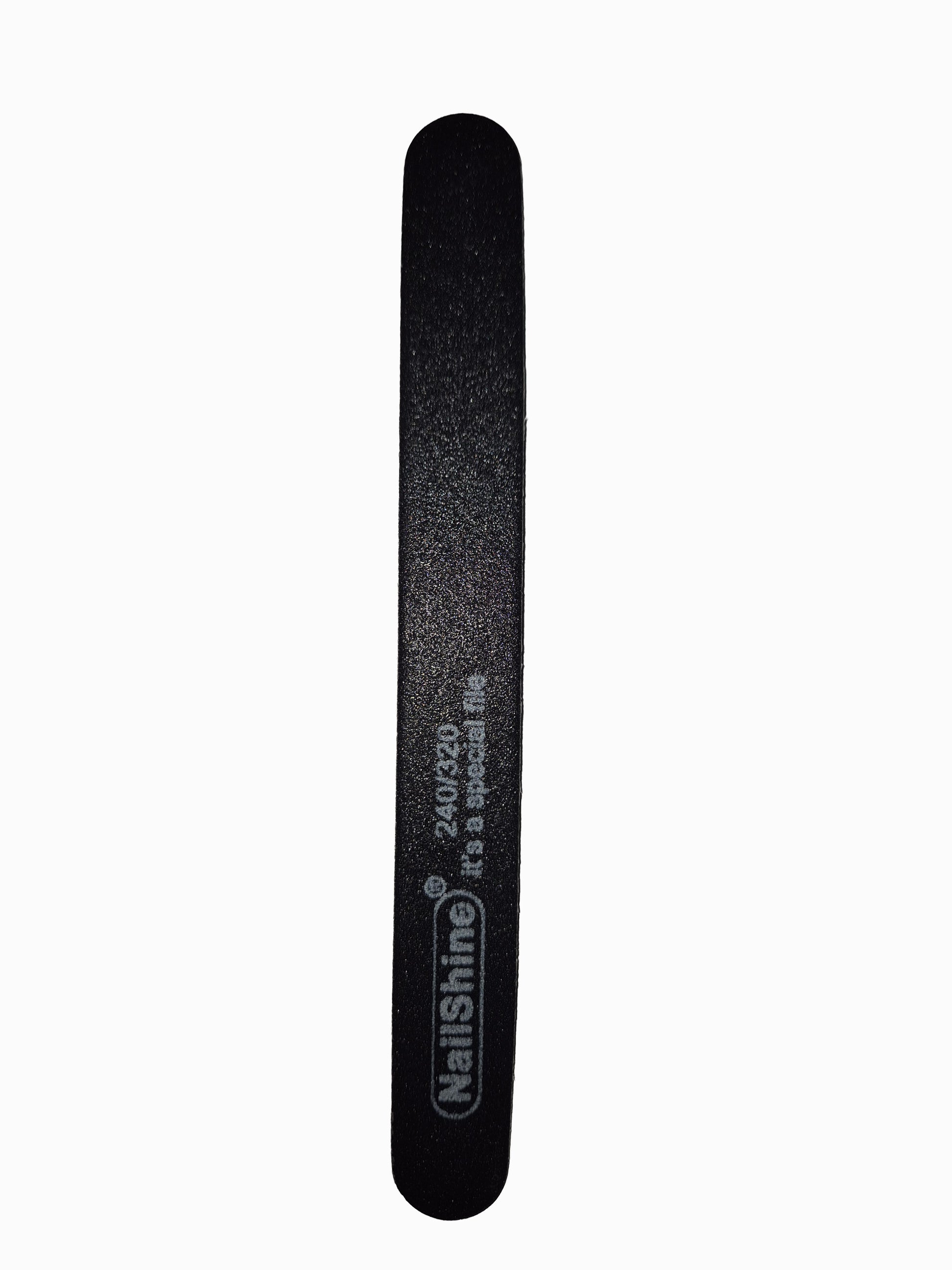 Nail Files Wooden Double Side Professional Nail Care