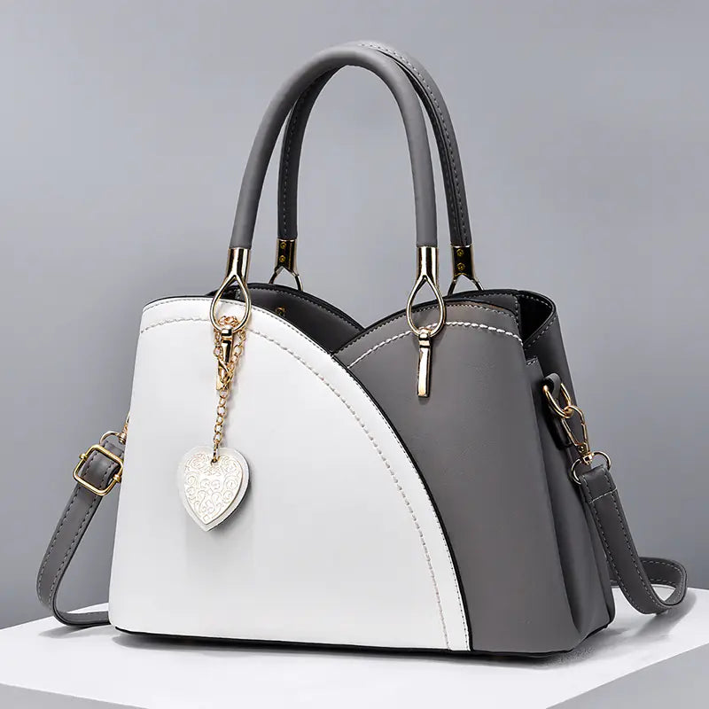 Large Capacity Women's Shoulder Bag - Street Style Fashion
