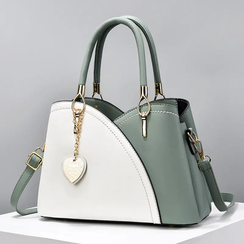 Large Capacity Women's Shoulder Bag - Street Style Fashion