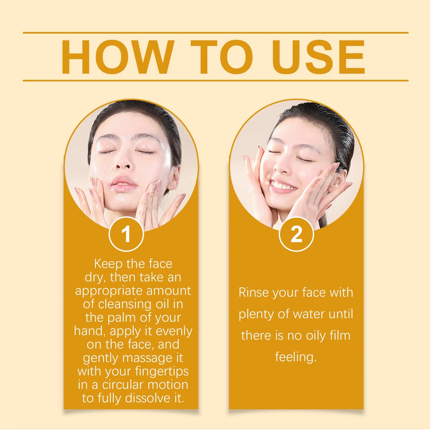 Professional Centella Asiatica Cleansing Oil