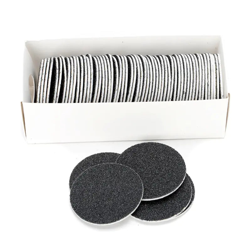 Premium Electric Foot File - with Volcanic Stone Discs