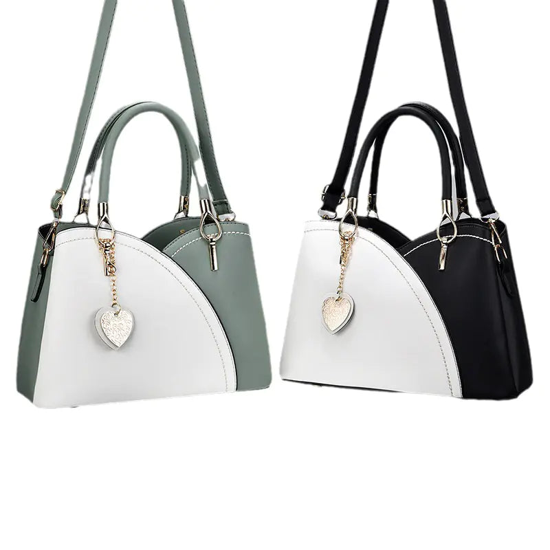 Large Capacity Women's Shoulder Bag - Street Style Fashion