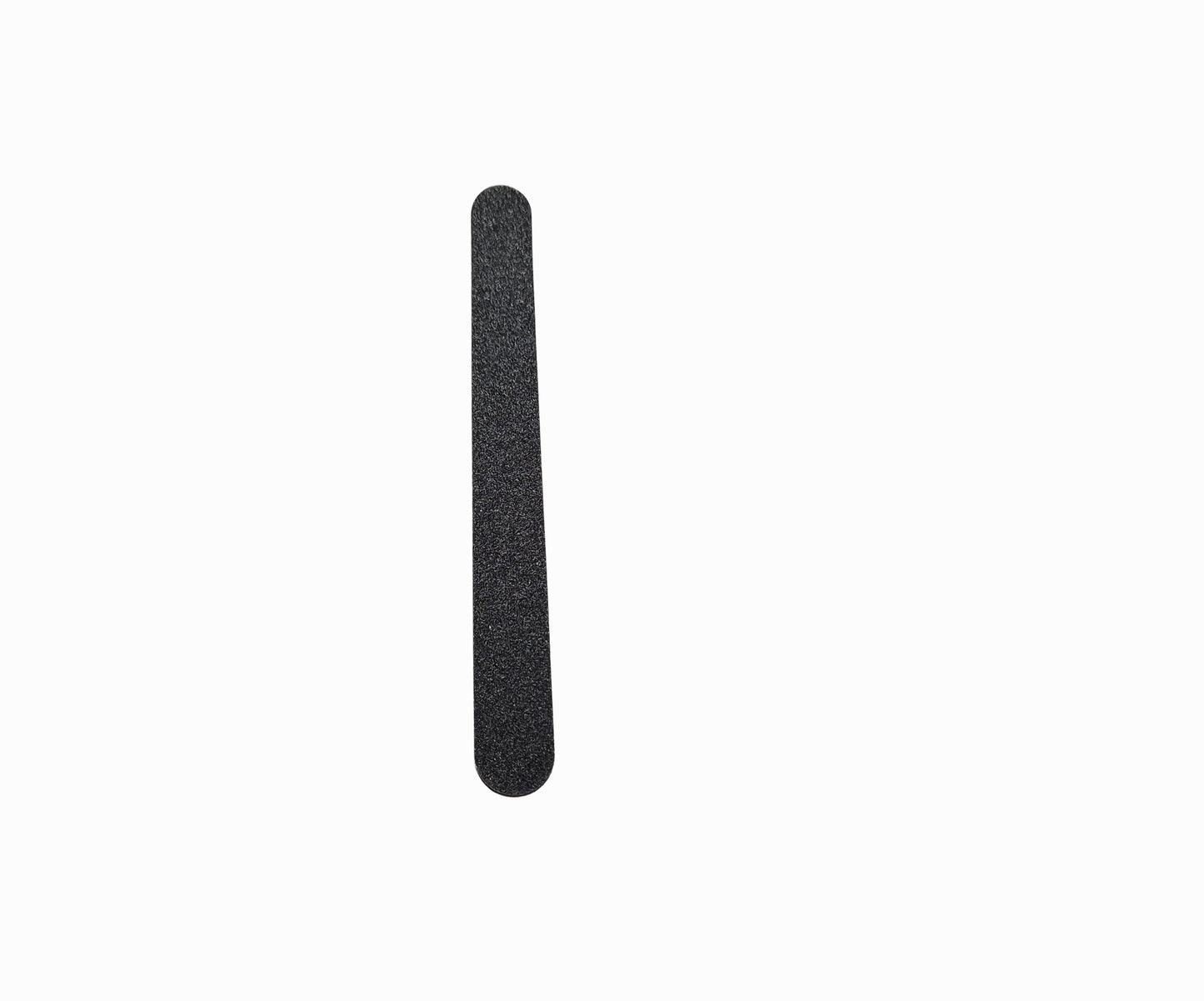 Mini Black Nail Files -Nail Care Professional shaping (Usage)