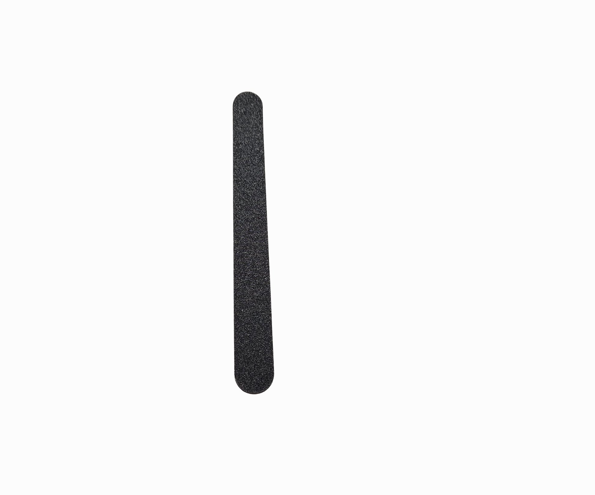 Mini Black Nail Files -Nail Care Professional shaping (Usage)