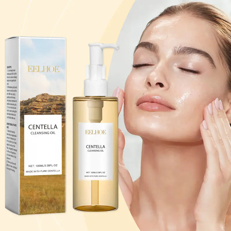 Professional Centella Asiatica Cleansing Oil