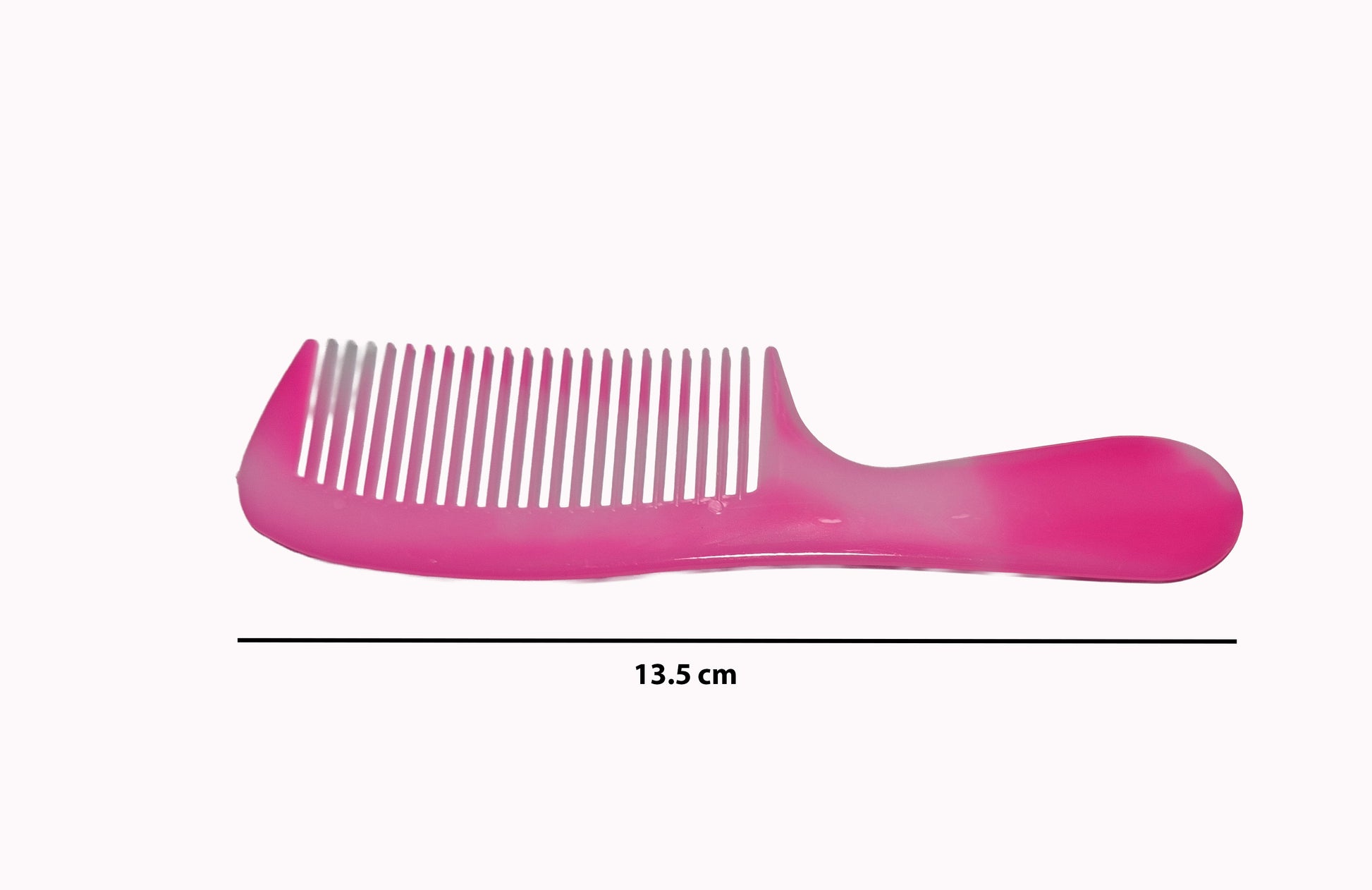 Travel Hair Combs Set - 40 Pack Mixed Colors for All Hair Types (size)