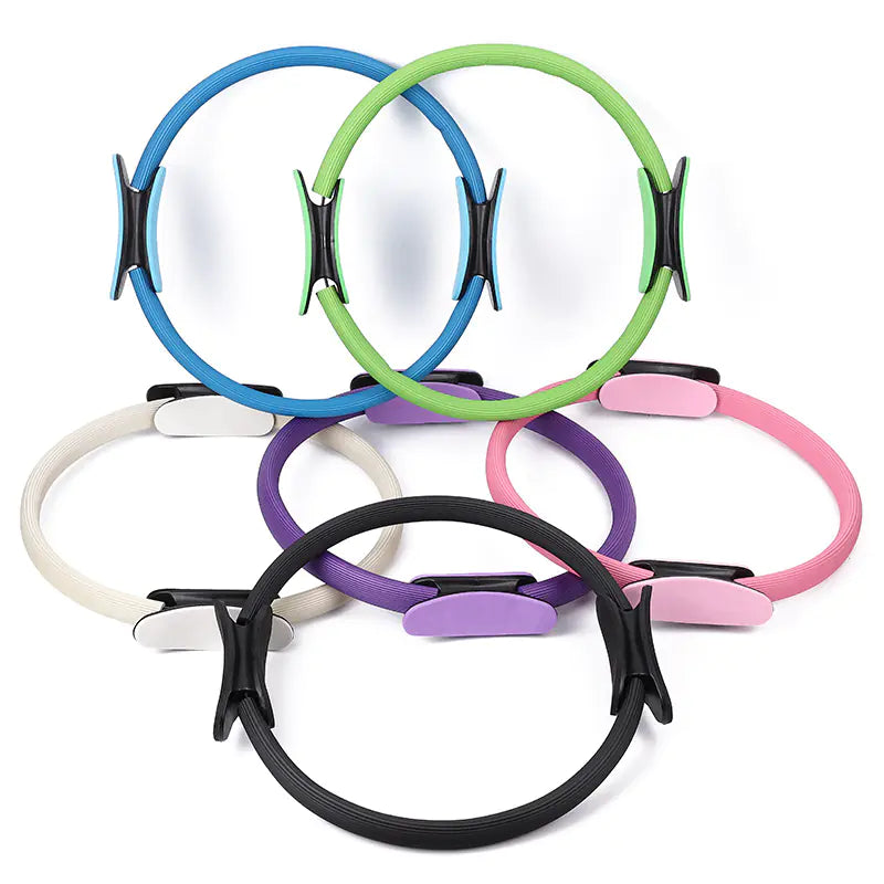 Yoga Resistance Ring for Arm and Thigh Workout