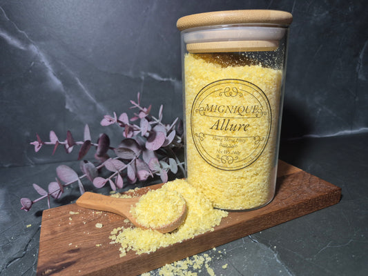 Allure | Ylang Ylang Fizzing Bath Salts