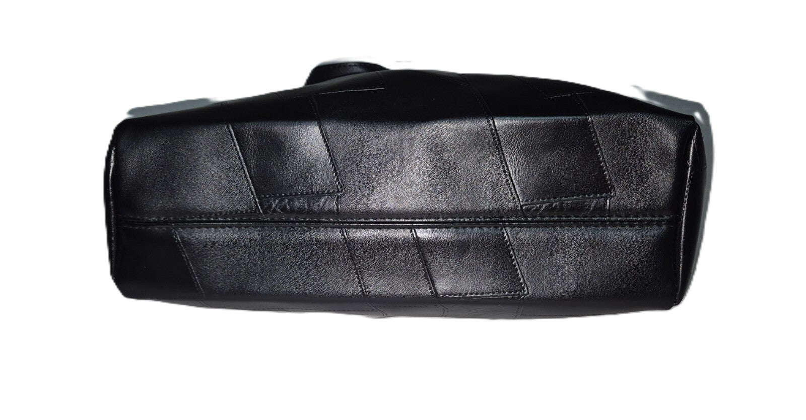 Large Leather Shoulder Bag Tote Purse Handbag Messenger Crossbody Satchel Retro