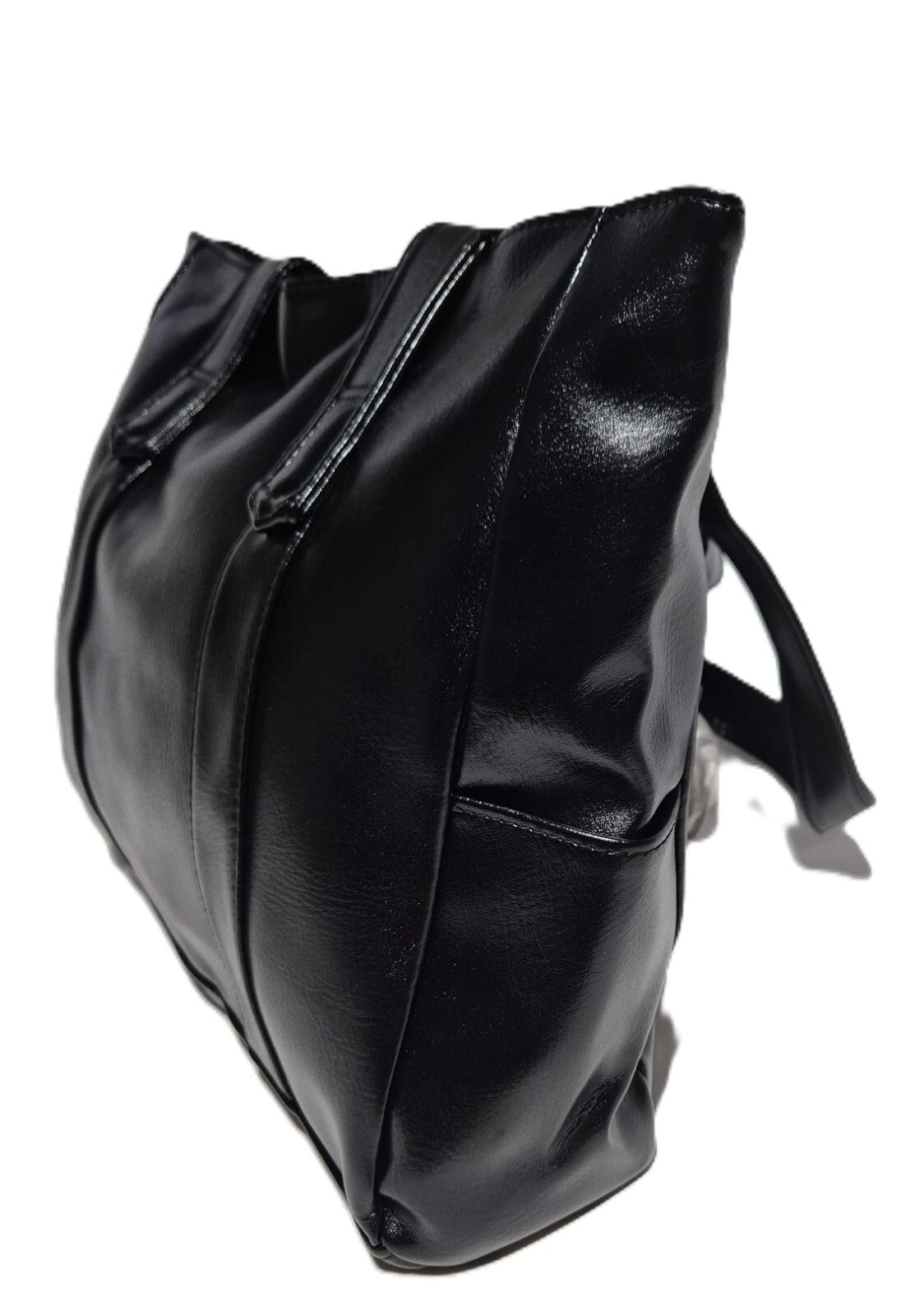 Large Leather Shoulder Bag Tote Purse Handbag Messenger Crossbody Satchel Retro