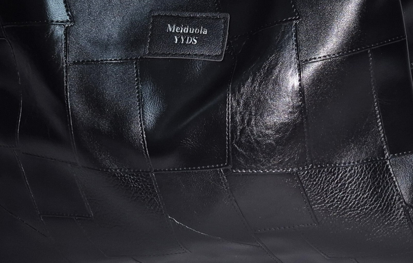 Large Leather Shoulder Bag Tote Purse Handbag Messenger Crossbody Satchel Retro