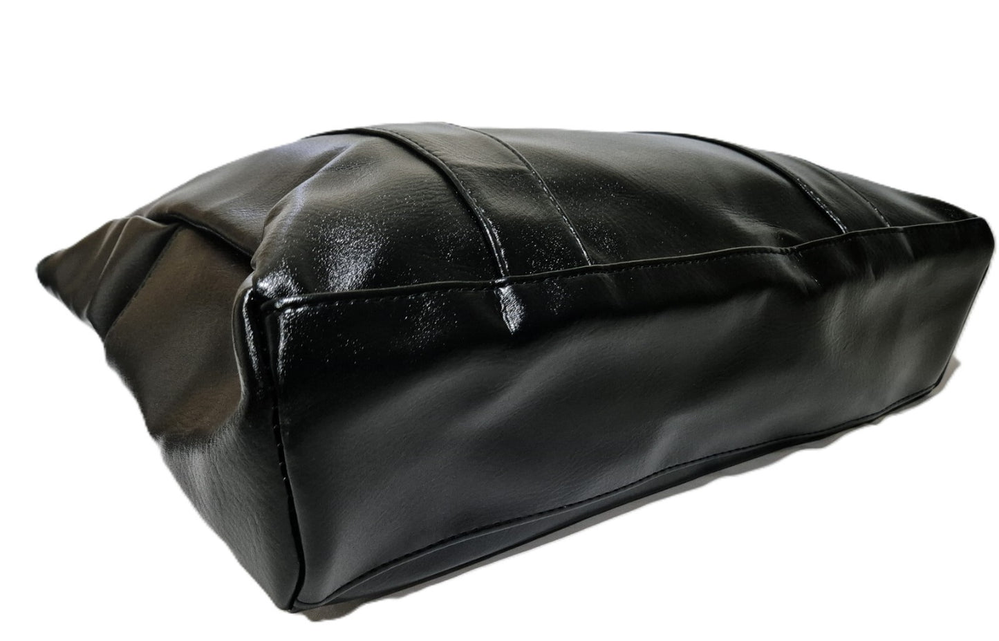 Large Leather Shoulder Bag Tote Purse Handbag Messenger Crossbody Satchel Retro