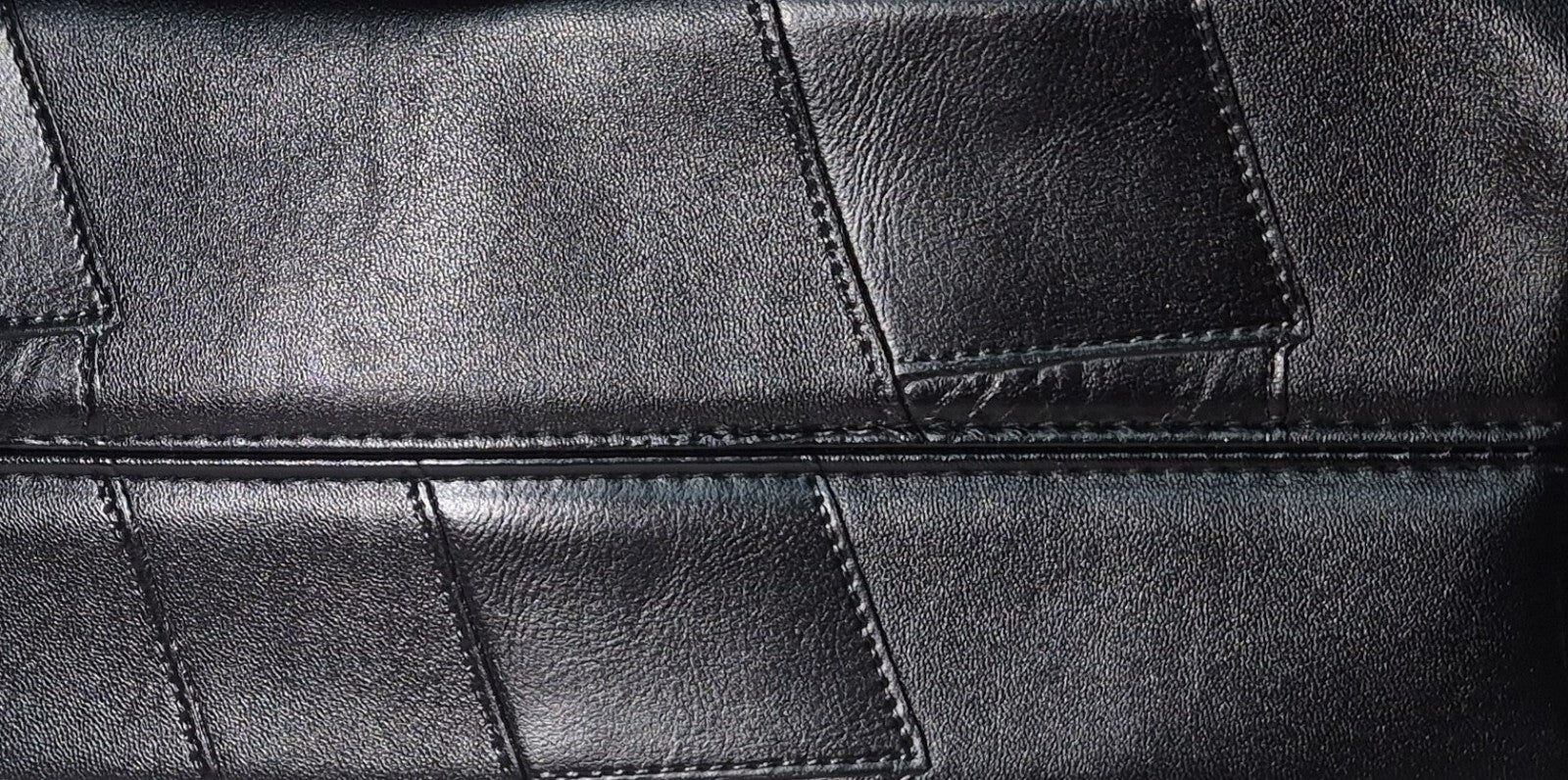 Large Leather Shoulder Bag Tote Purse Handbag Messenger Crossbody Satchel Retro