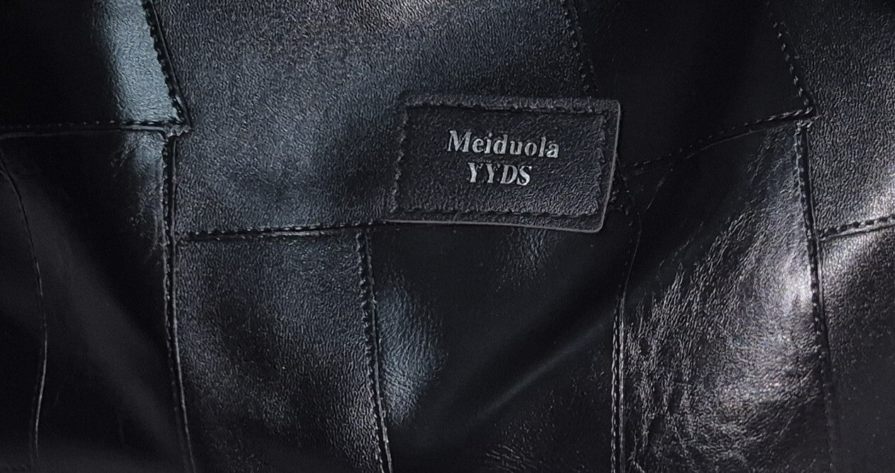 Large Leather Shoulder Bag Tote Purse Handbag Messenger Crossbody Satchel Retro