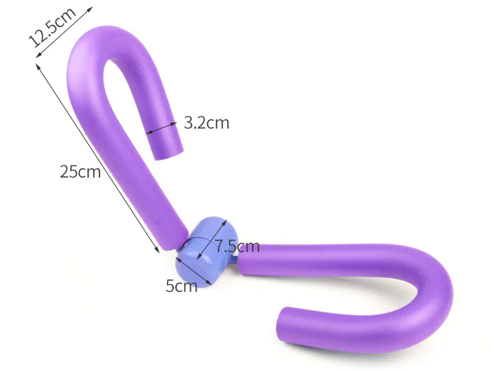 Yoga Resistance Ring - Portable Fitness Equipment