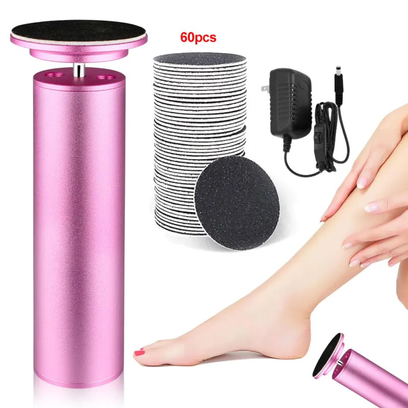 Professional Electric Foot Grinder - Pedicure Tool