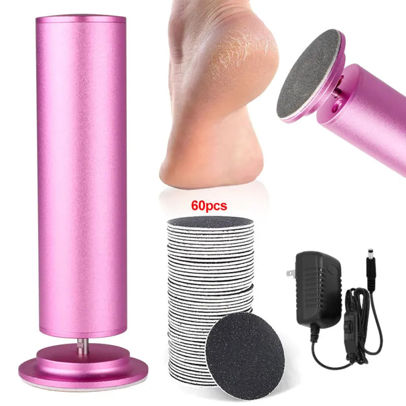 Professional Electric Foot Grinder - Pedicure Tool