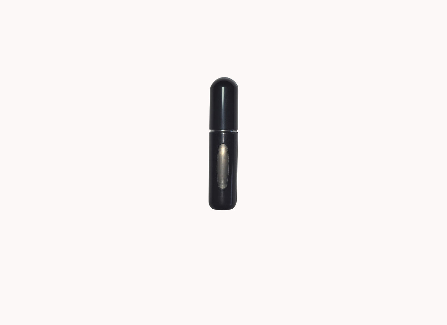 20 Pack Refillable Perfume Bottles Black 10ml