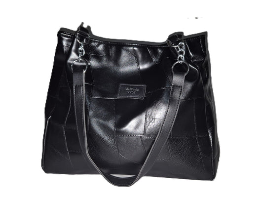 Large Leather Shoulder Bag Tote Purse Handbag Messenger Crossbody Satchel Retro