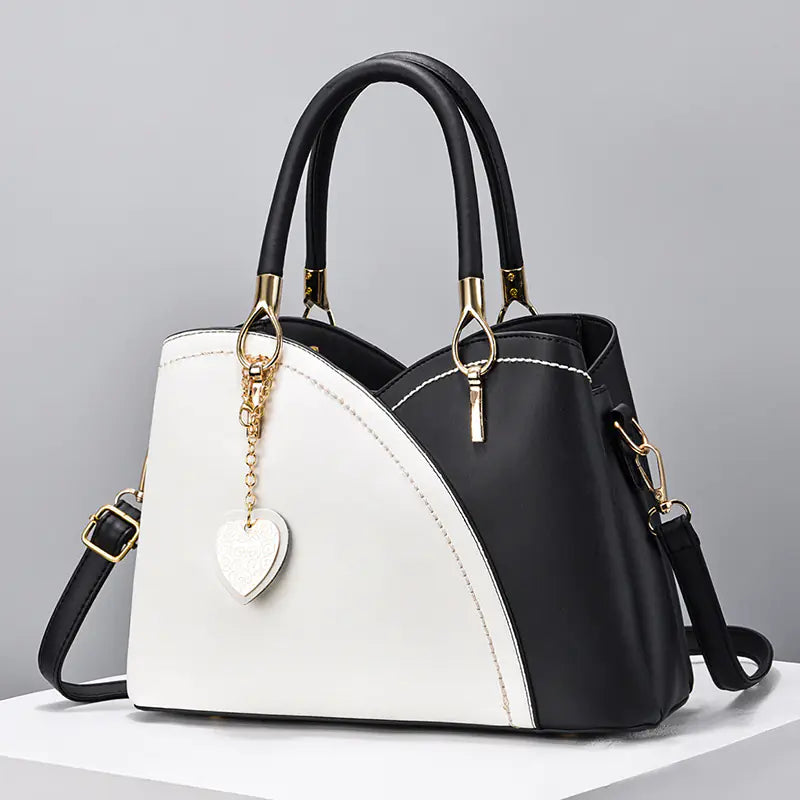 Large Capacity Women's Shoulder Bag - Street Style Fashion